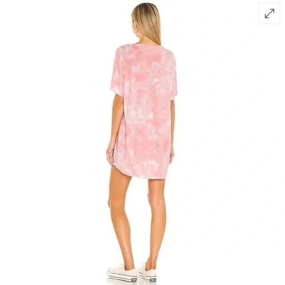 Show Me Your MuMu Pink Paradise Island Top - Picture 4 of 9
